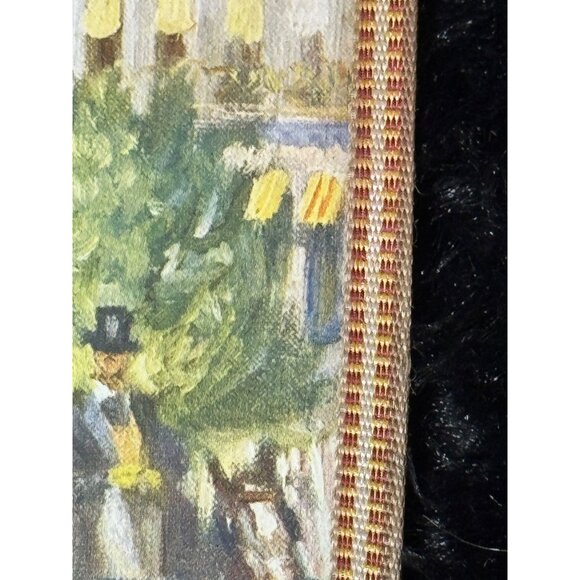 Vintage Octagonal Decorative Coasters Trivets Elegant Victorian Lady Design - Picture 10 of 13